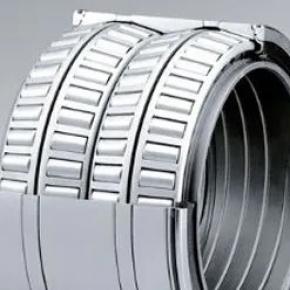 Four row tapered roller bearings